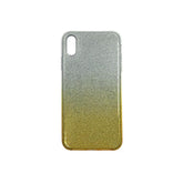 iPhone Xs Max Ombre Luxury Glitter Bling Case